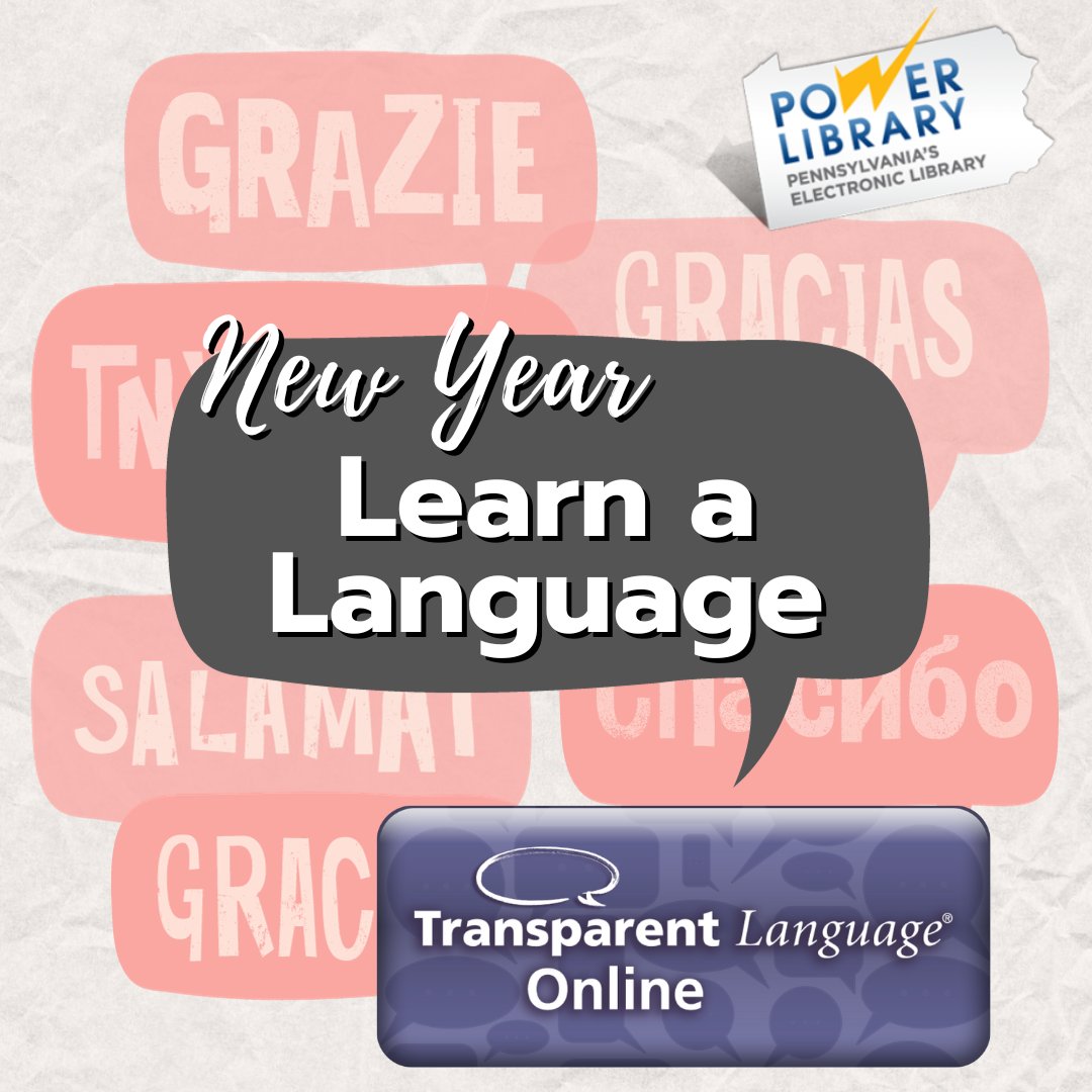 POWERLibrary (@powerlibrary) on Twitter photo Ready to level up your resolution game? Dive into a new language with #POWERLibrary for absolutely no charge! Let's broaden our horizons with <a href="/TLILanguages/">Transparent Language</a> Start learning now: bit.ly/3A4kYWu π‘ππ Ready to level up your resolution game? Dive into a new language with #POWERLibrary for absolutely no charge! Let's broaden our horizons with <a href="/TLILanguages/">Transparent Language</a> Start learning now: bit.ly/3A4kYWu π‘ππ