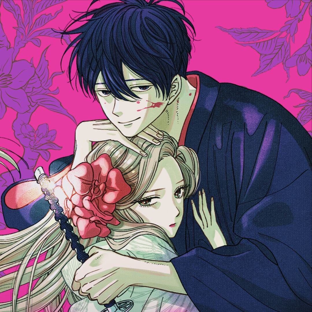ferngelic's tweet photo. A firefly wedding anime adaptation announcement would literally be so cool!!! https://t.co/hjidX6e1gp