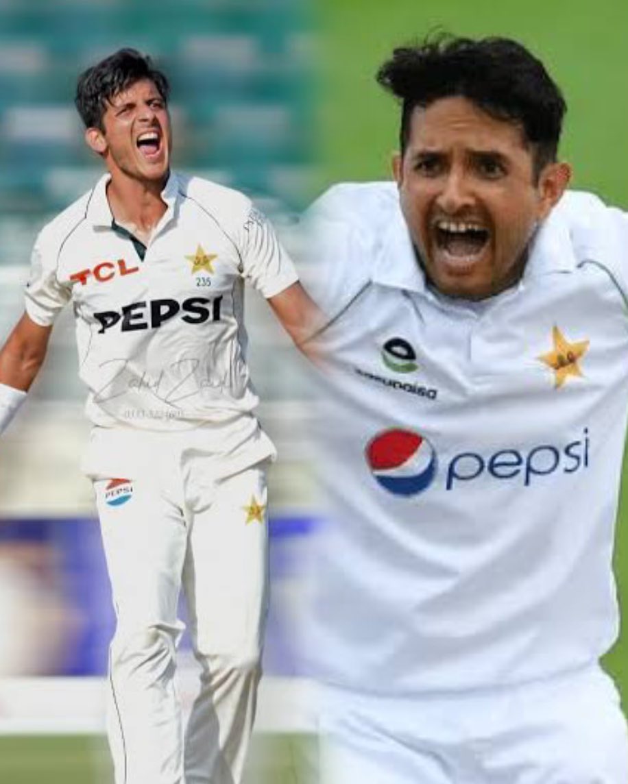 AmeerHamzaAsif's tweet image. What an experience will it be watching Mohammad Abbas and Mir Hamza bowling from both ends in the 2nd Test Match between South Africa and Pakistan at Cape Town. 

The left-right seam combo will be EPIC on the green-top 🏏🤞

#SAvPAK #PAKvsSA #MohammadAbbas #MirHamza