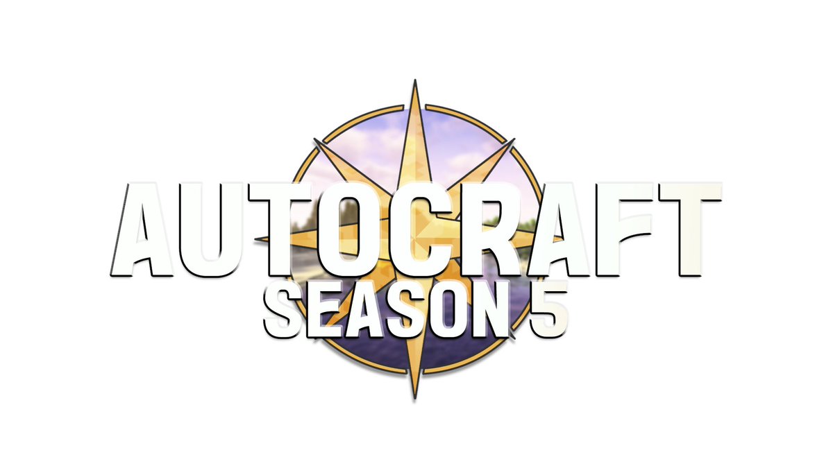 LIMITED TIME ONLY: Applications Open for AutoCraft!

Applications to join AutoCraft are now OPEN for a limited time!
If you are"
*18+
*A content creator on YouTube

this is your chance to join!
Apply now: forms.gle/vD5ftn1bzakcVA…

You don't miss out!