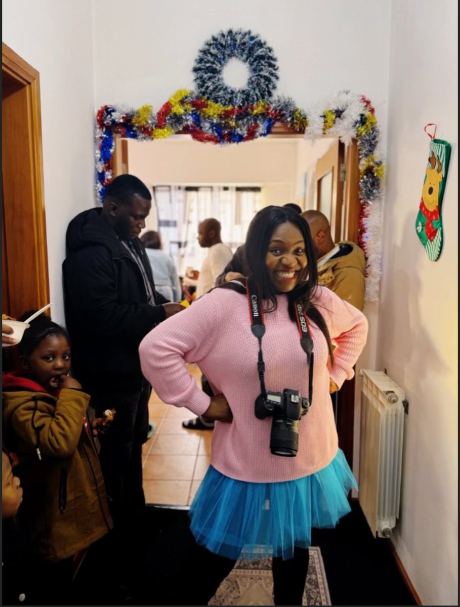 Happy New Year Fam!🎉As we step into 2025, I want to thank YOU for making 2024 such an incredible year. Your support, likes, comments, and shares mean the world to me. Cheers to new beginnings and bigger dreams. Thank you for being a part of my journey!