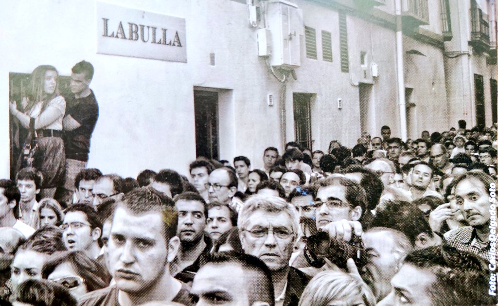 LA BULLA tweet media