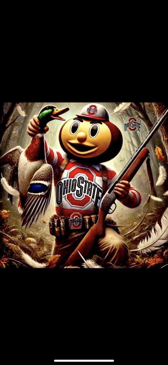 RogerBrunner4's tweet image. It’s a great day to smoke a Duck!! Hopefully there are more Ducks smoked later!!
#ohiostatebuckeyes #BuckeyeNation #OregonDucks