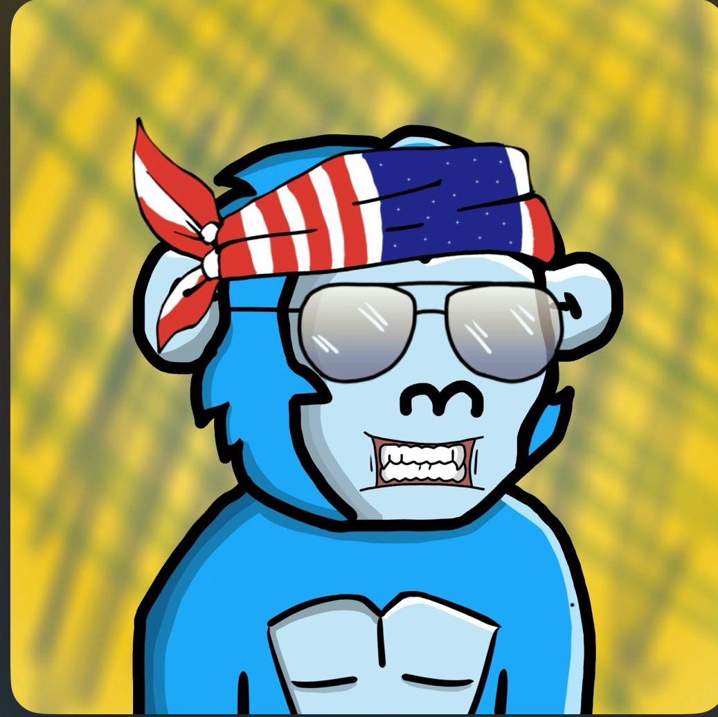 First investments of 2025 

<a href="/ApetribeNFTs/">APETRIBE🐒</a> <a href="/archieapes_/">archieapes_</a> 🚀🥳

Both off to a good start , keep grinding fam 💯🔥👊

#ApeChain