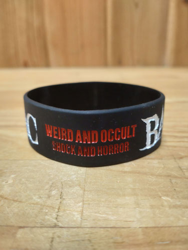 Balzac308's tweet photo. BALZAC RUBBER WRISTBAND (RED) #SxWxW https://t.co/RZqv1vqIll https://t.co/05QdpSRMAP