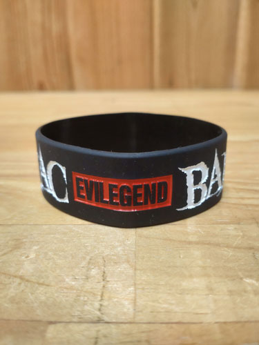 Balzac308's tweet photo. BALZAC RUBBER WRISTBAND (RED) #SxWxW https://t.co/RZqv1vqIll https://t.co/05QdpSRMAP