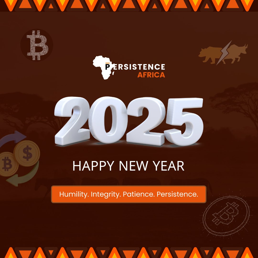 Persistence Africa tweet media