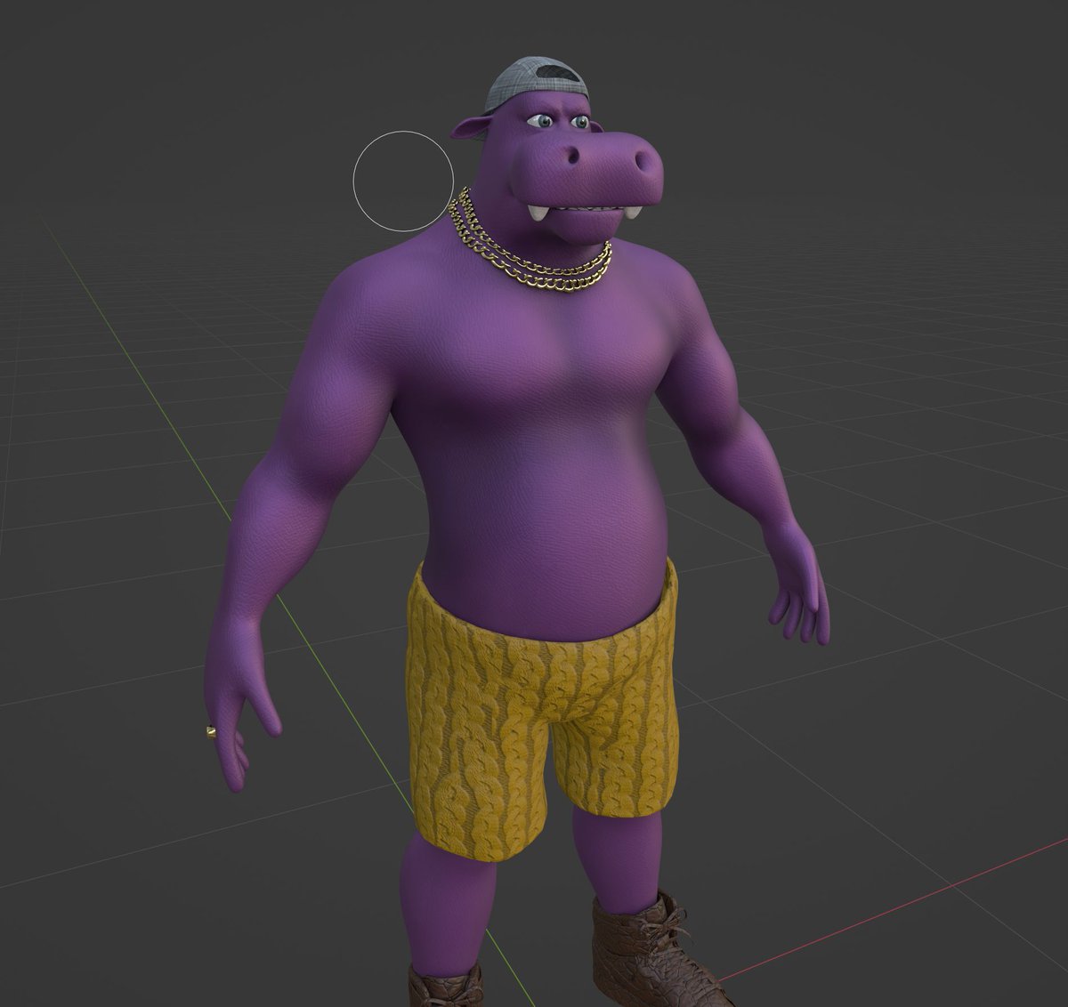 +Hangry Animals® tweet media