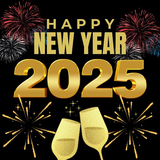 TMF3233's tweet photo. Happy New Year from the Stang Gang! Wishing you a year filled with good health, happiness, and success. Here’s to making 2025 the best one yet! https://t.co/aASA3h6Xwv