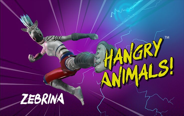 +Hangry Animals® tweet media