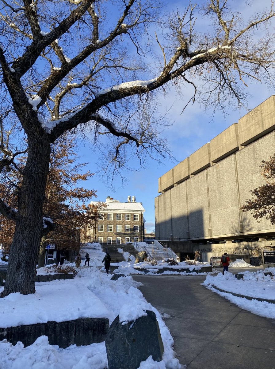 Dalhousie University tweet media