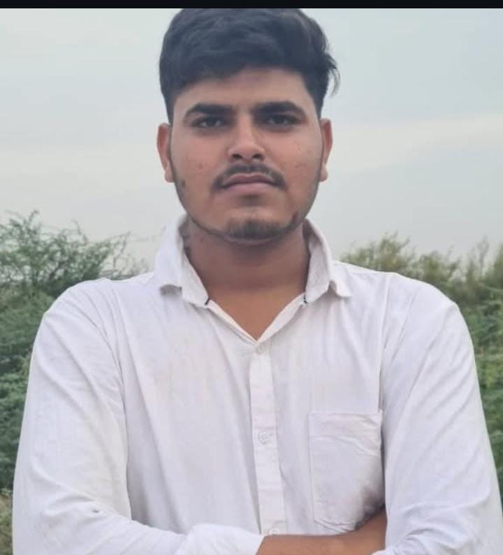 DoliThansingh's tweet photo. मनफूल सिंह तीरसिंगड़ी का all India University games में नेटबॉल में  राष्ट्रीय स्तर पर चयन होने पर हार्दिक शुभकामनाएं एवं उज्ज्वल भविष्य की कामना करते है https://t.co/ksMOoKcOsu