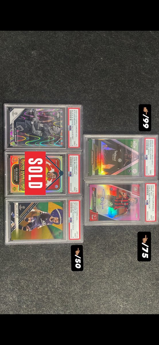 Vitoliascards's tweet photo. For sale https://t.co/Nb9mGBGYA2