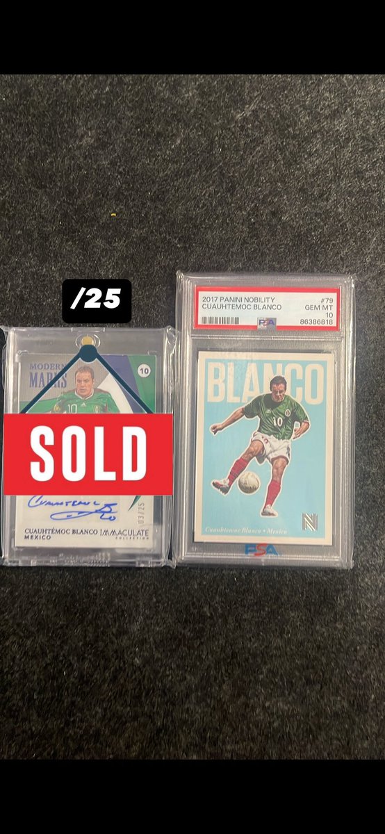 Vitoliascards's tweet photo. For sale https://t.co/sxKGNb9HSJ