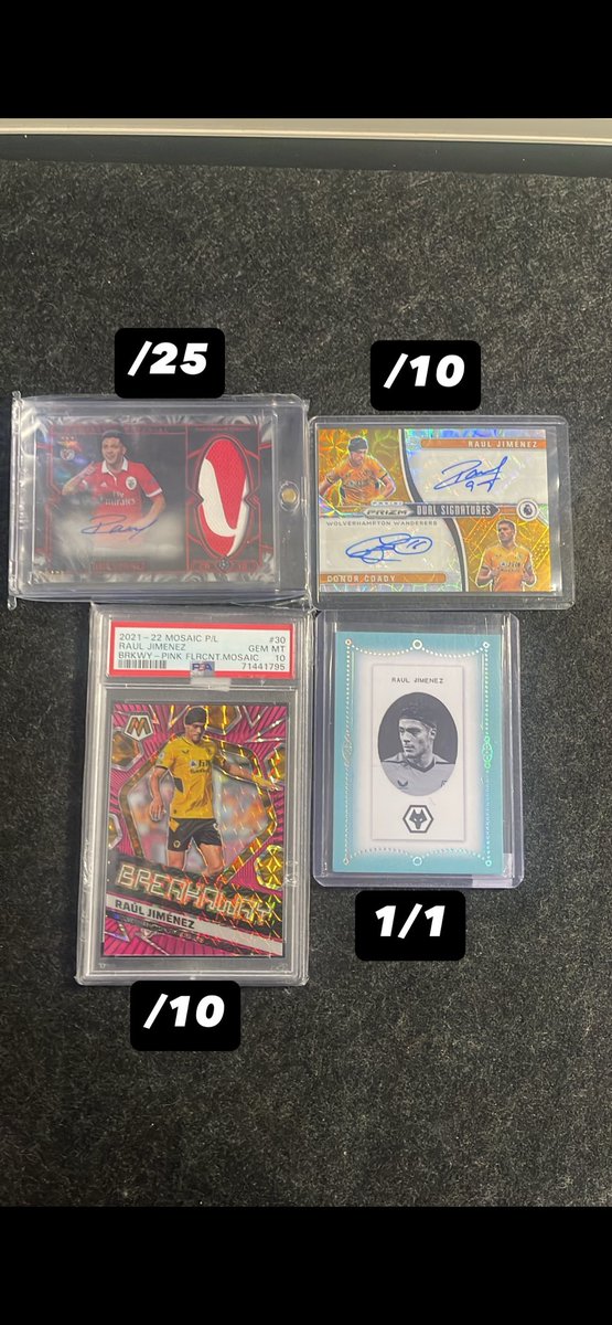 Vitoliascards's tweet photo. For sale https://t.co/sxKGNb9HSJ