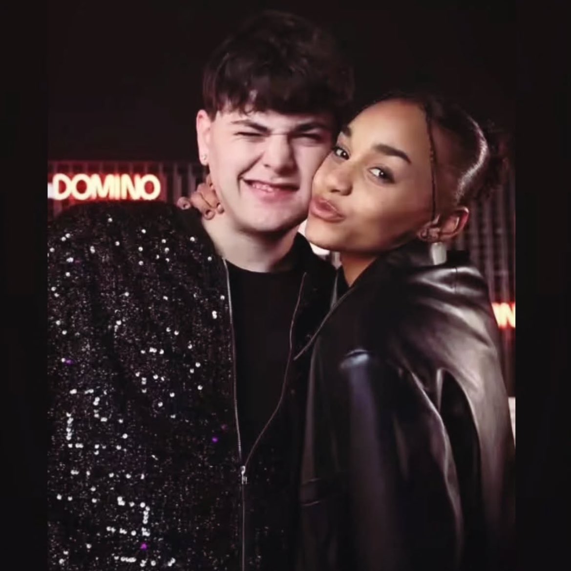 Mamma e papà bellissimi