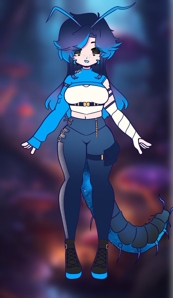 Lemon𓋼𓍊 | Muskox VTuber tweet media