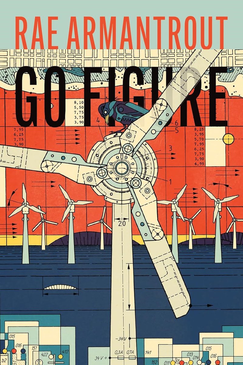 Philly Poetry Chapbook Review (subs/queries open) (@phillychapbook) on Twitter photo New #Poetry: Read the featured Excerpt #Poem of the Month for January 2025, “Further Thought” from #GoFigure by #RaeArmantrout, along with a few words from the poet. @WeslPress #poetrycommunity #poetrylovers
phillychapbookreview.org/book-excerpt-f… New #Poetry: Read the featured Excerpt #Poem of the Month for January 2025, “Further Thought” from #GoFigure by #RaeArmantrout, along with a few words from the poet. @WeslPress #poetrycommunity #poetrylovers
phillychapbookreview.org/book-excerpt-f…