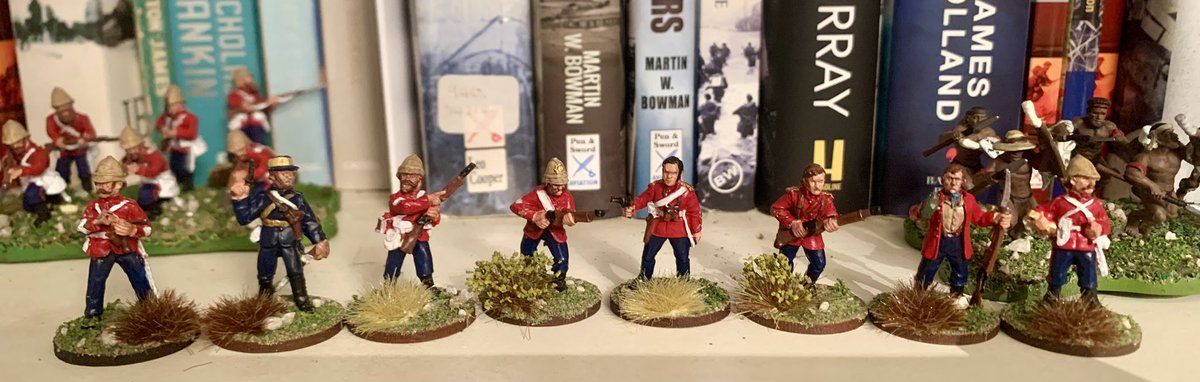 Tadpole97's tweet photo. I’ve been absent for a long time with life getting well and truly in the way! Here’s hoping I can get some balance back in 2025 and rekindle my wargaming as it’s been seriously missed.
Opened a box and started painting two days ago and loving it #28mm #wargaming #spreadthelard https://t.co/0l50uePaJY