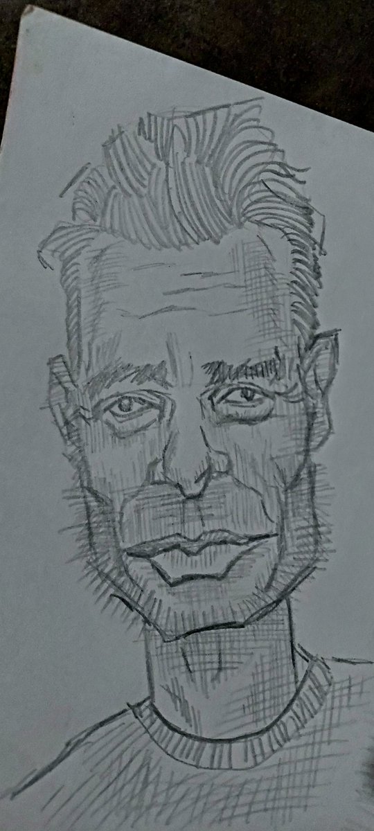 Day 1
Andrew Lincoln
#caricatureresolution2025