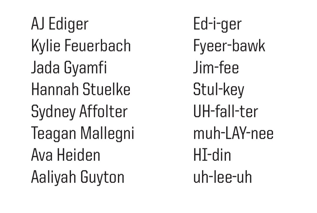 Someone please share this with the B1G+ announcers