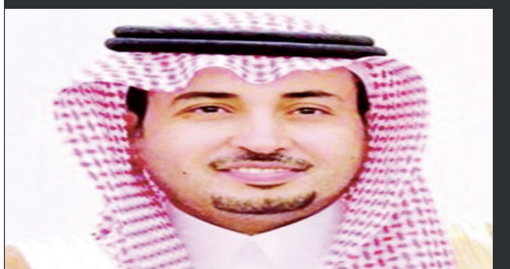 م. عبدالله بن عبدالرحمن القميع tweet media