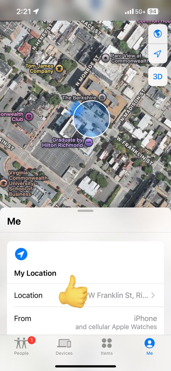 AeronMarriott's tweet photo. @lyft please explain why yall driver is saying he is dropping me off but CLEARLY isn’t? https://t.co/1803k5OnWC
