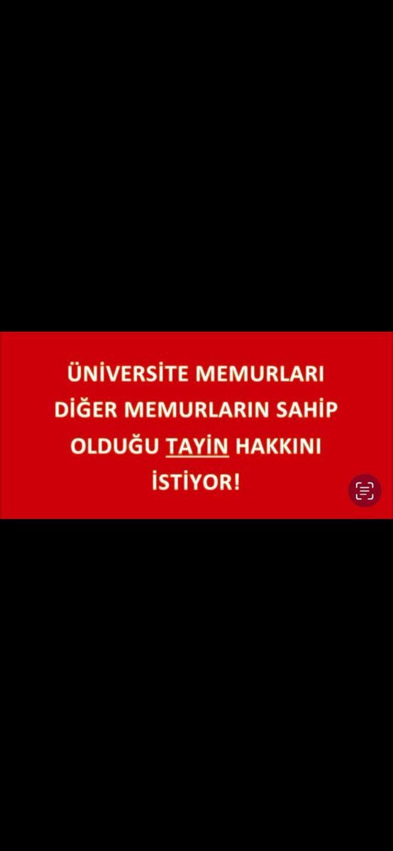 #TcBestepeUnvTayinOnayi