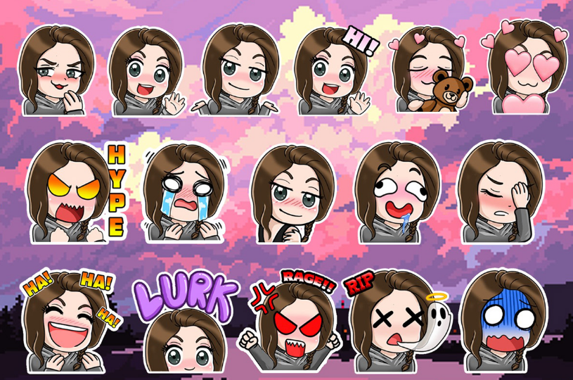 Hazel_Artss's tweet photo. ME AND MY ART GETTING CUTE DAY BY DAY

#EMOTES #twitch #KICK #ART #ARTISTONX https://t.co/Hk1FaGfez8