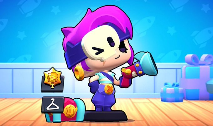 luisyepez221's tweet photo. Feliz año nuevo a todos, espero hayan pasado bien, gracias por apoyar otro año más😭🙏

🎁Primer sorteo del año
X1 SKIN DE PENNY POP, la última que casi se me olvida 
⭐Requisitos:
📷Seguirme  
 ♥ Like y RT

🏆El sorteo termina este 4 de enero
#PopPennyGiveaway  #Supercell #BrawlStars
