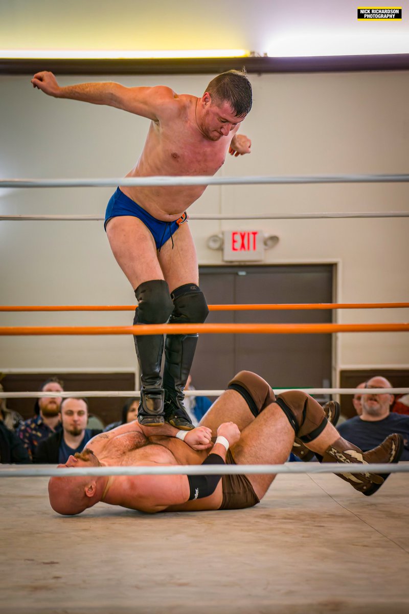 NickNrichard's tweet photo. Photos from New Year’s Eve GCW Show “Til Infinity” at The Mecca
@GCWrestling_
#GCW
#GCWInfinity
@Tony_Deppen https://t.co/CR5f7sqAC3