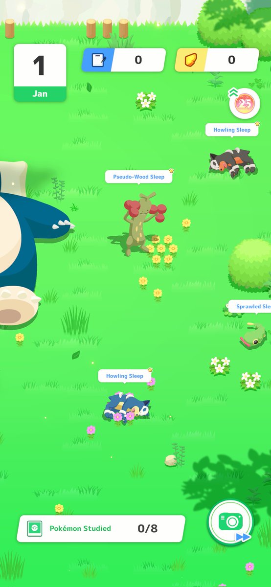 Foxxifye's tweet image. Starting the year off right with double sleep shinies ✨