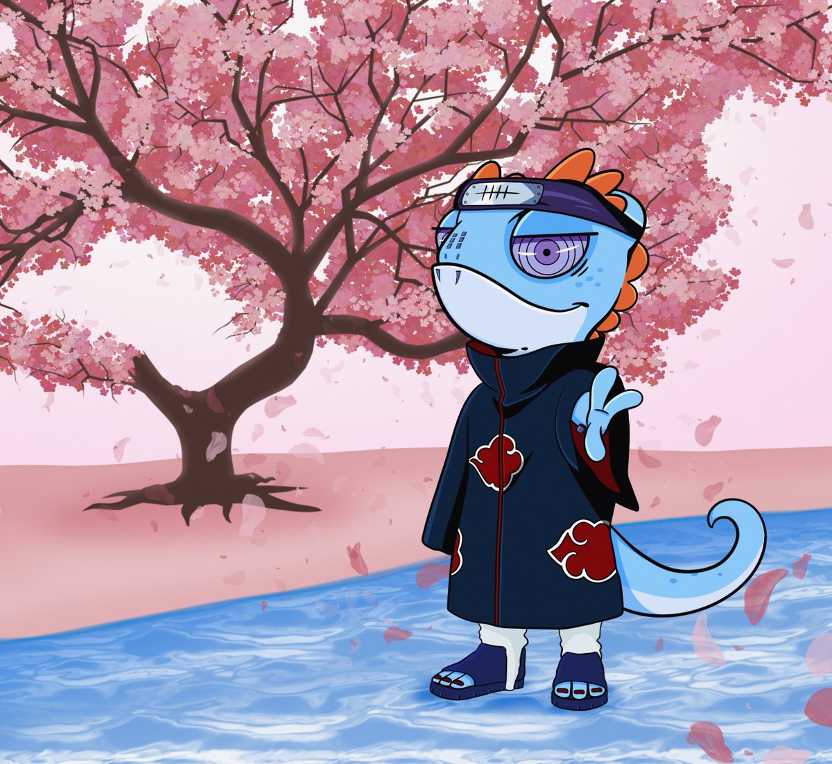 Are you new to <a href="/ChameleonTravel/">Chameleon.Travel</a> world?
With <a href="/MelancholyJimmy/">Jimmy</a> you can feel Pain or get Blessed
Just make your Best art and we will see
#JimmyArt