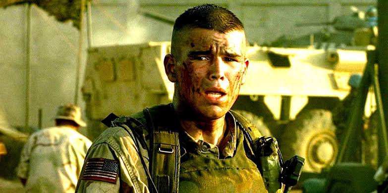 Nicokrause's tweet photo. #NowWatching #001 #BlackHawkDown https://t.co/axXSbd1kMm
