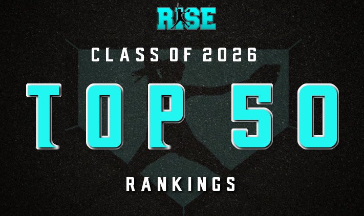 rsmidwest's tweet image. JANUARY 1st (UPDATED)-2026 RISE “TOP 50” Player Rankings RELEASED!

Click the link to see the full list of the “Top 50” Rankings ➡️ risesoftball.com/2026-top-50/