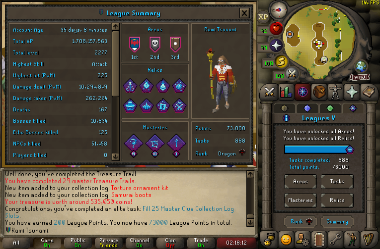 Rami Tsunami tweet media