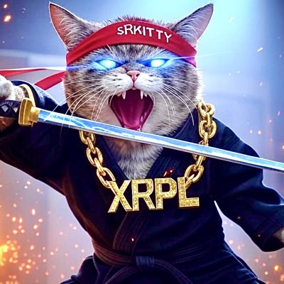 Waiting for my $RKITTY to go from purrrr to roar. 

Don’t be shy, pump the $RKITTY.