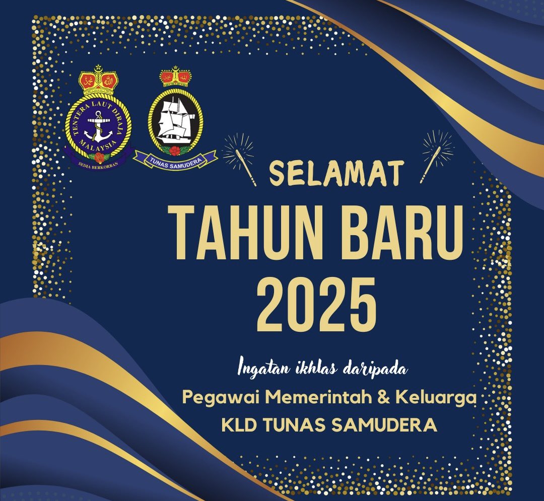 KLD TUNAS SAMUDERA tweet media
