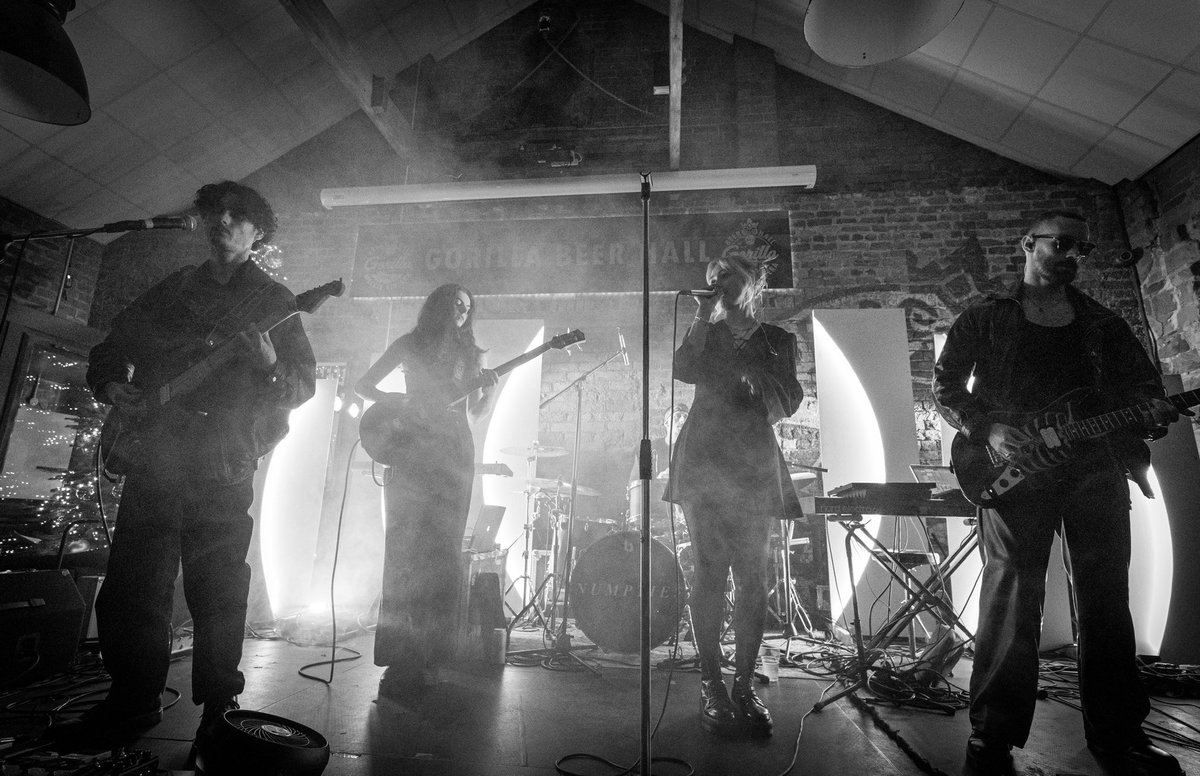 What an incredible year it’s been.

Whether you’ve been singing along at shows, picking up some merch, or just sharing our journey, we’re so grateful for every bit of it. Here’s to everything we’ve achieved together—and to everything yet to come in 2025!