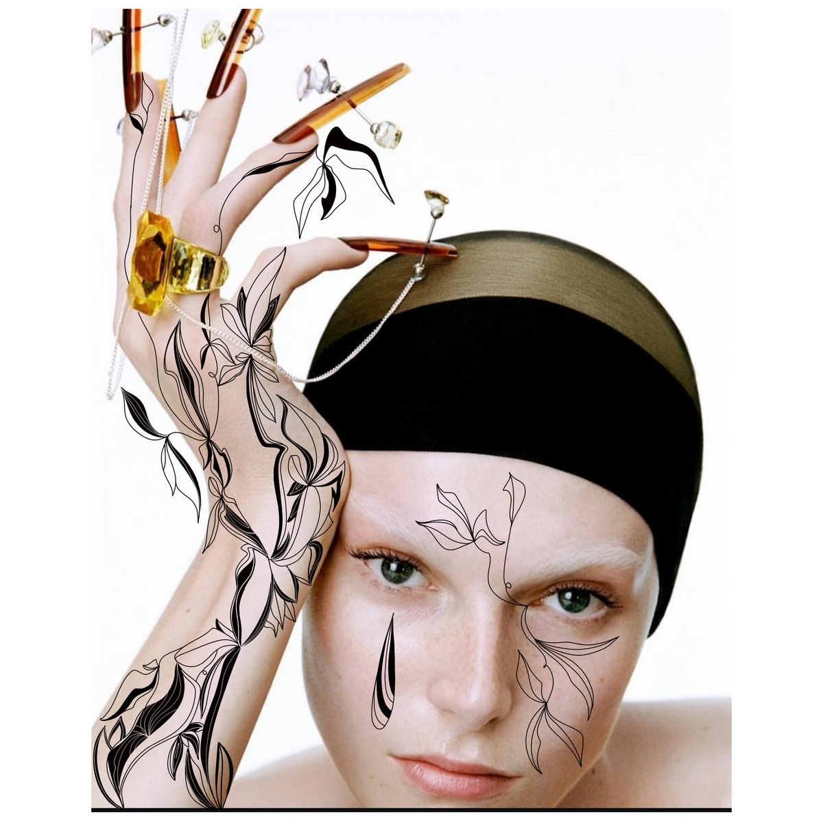 The Unknown Artist tweet media