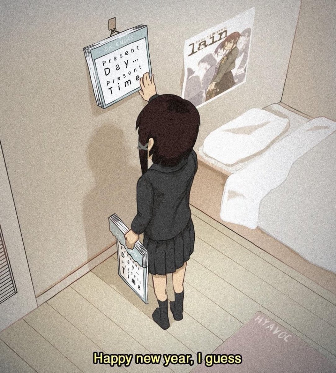 Lain of the Wired (@lainfanart) on Twitter photo 