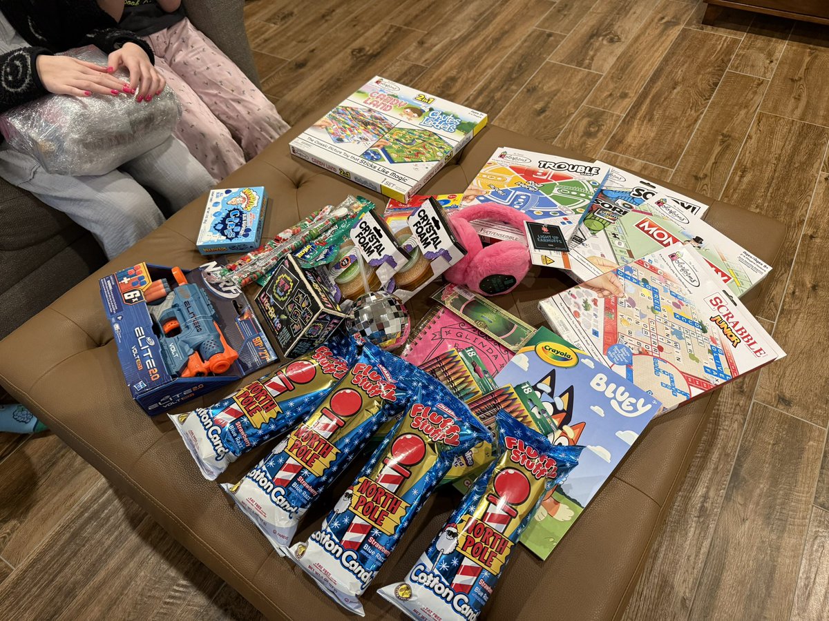 4theSteve's tweet photo. Fun NYE with the girls!! They scored some fun prizes after some epic matchups (don’t worry, it’s water in the red solo cups 😁). https://t.co/aZqpHJ1fIh