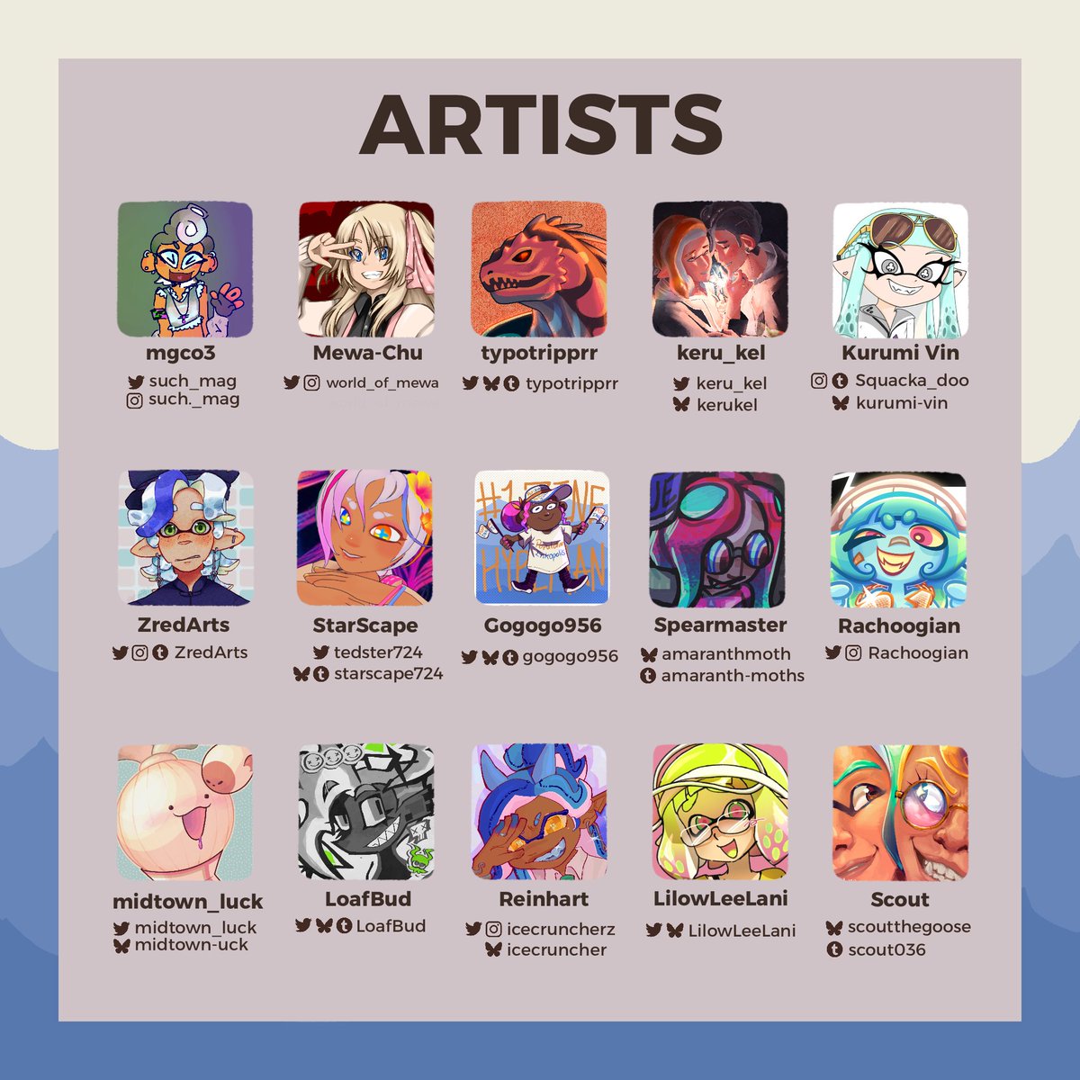 Population: Inkopolis | OUT NOW tweet media