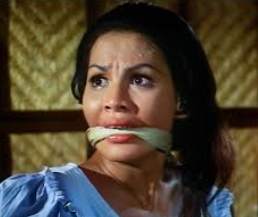 mmphff's tweet photo. Marlena Dauden tied tight in 1968's Combat Killers https://t.co/d05bUJjBKV