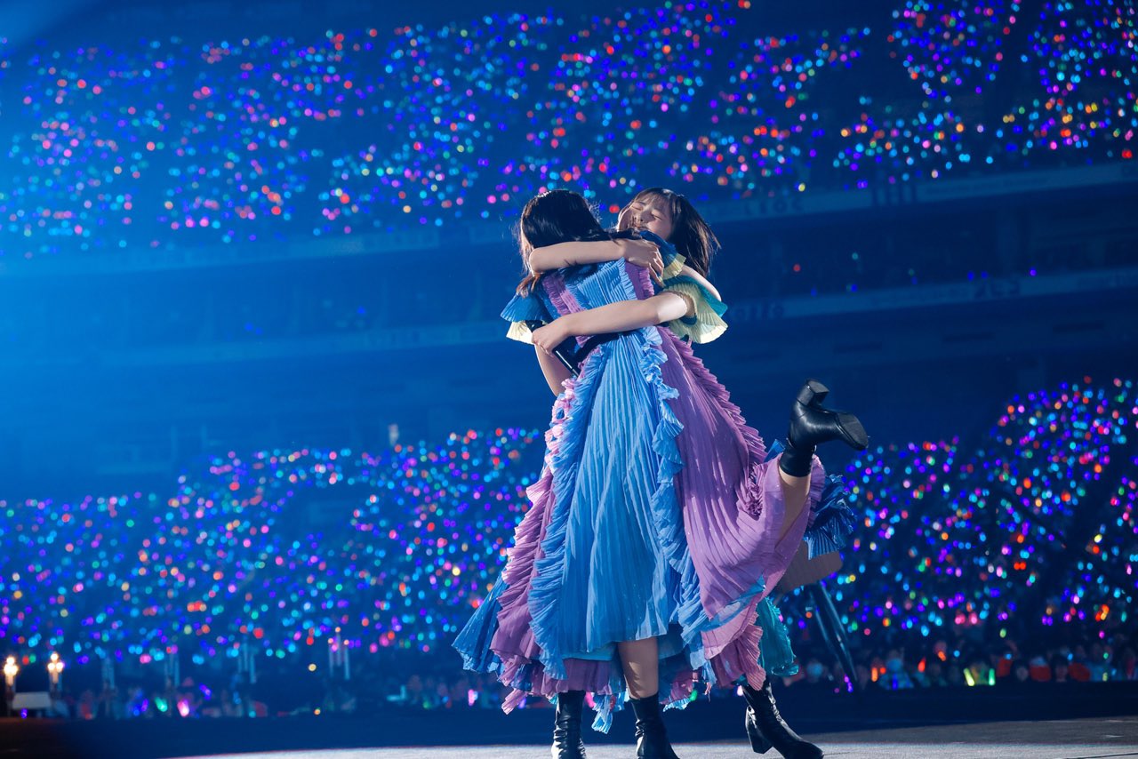 日向坂46 Happy Magical Tour 2024 オープニング衣装 竹内希来里