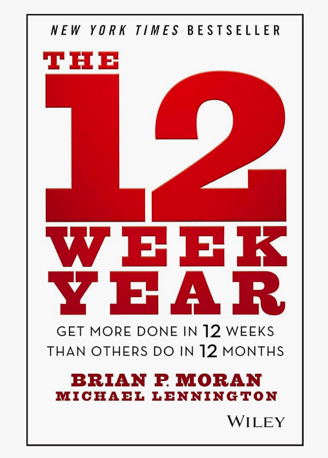 ClarabelaMedia's tweet photo. Ok, I give in! After seeing  @theLatashaJames and everyone on my timeline buzzing about The 12 Week Year, I'm joining the book club 📚

I'm ready to see what this 12-week goal-crushing system is all about for 2025!✨💫
https://t.co/NFm8QWs7yE

 #12WeekYear #2025Planning https://t.co/b7Jx5C5Tq9
