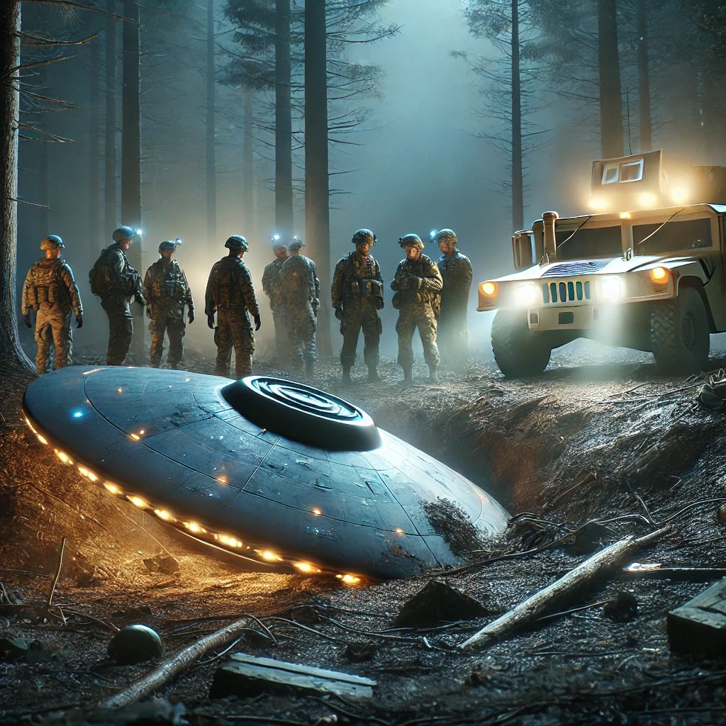 UFO Corner tweet media