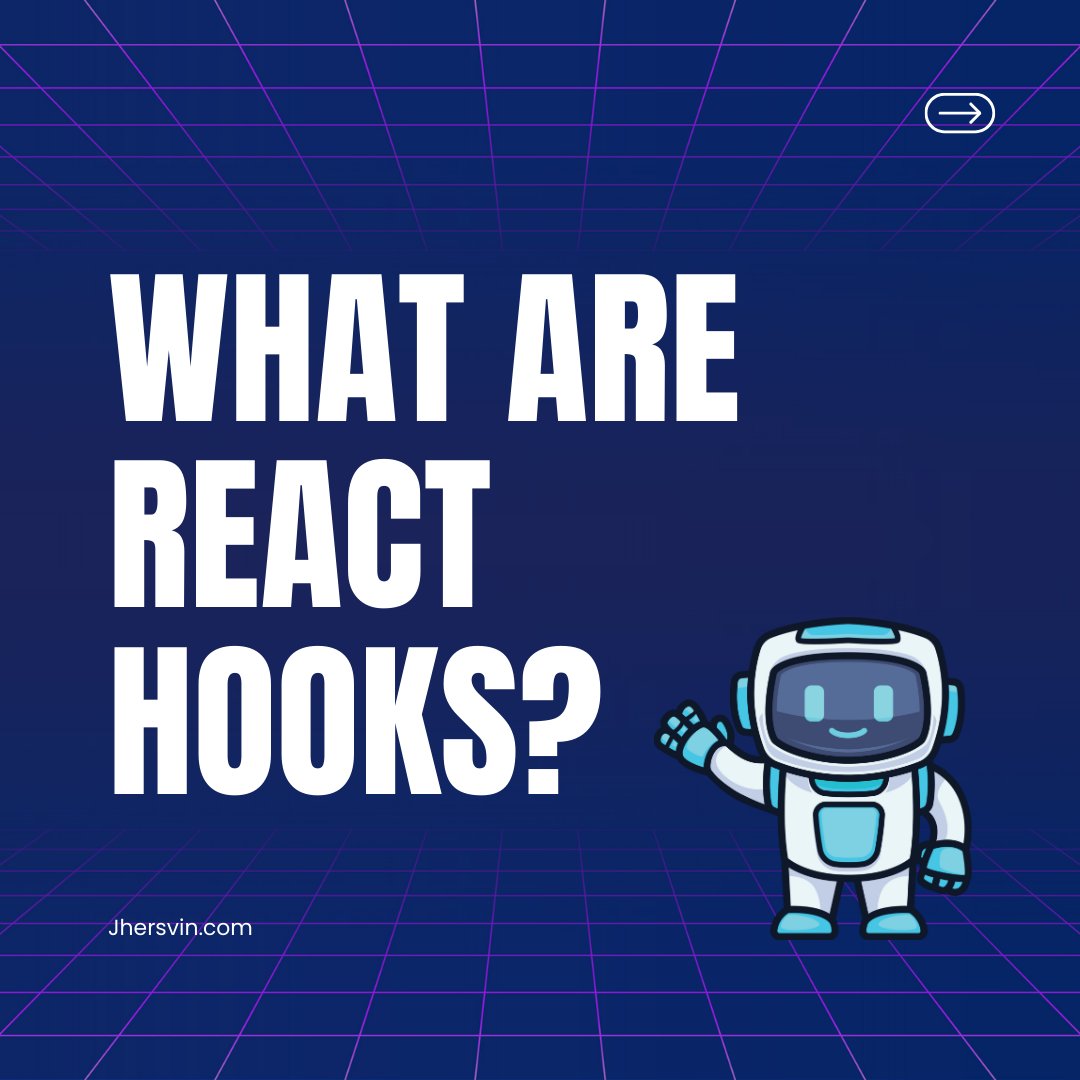 Zapallito4u's tweet image. โจ What are Hooks in React?
Hooks are functions that let you use state and other React features in functional components, making code cleaner and more reusable.
#ReactHooks #WebDev #LearnReact
