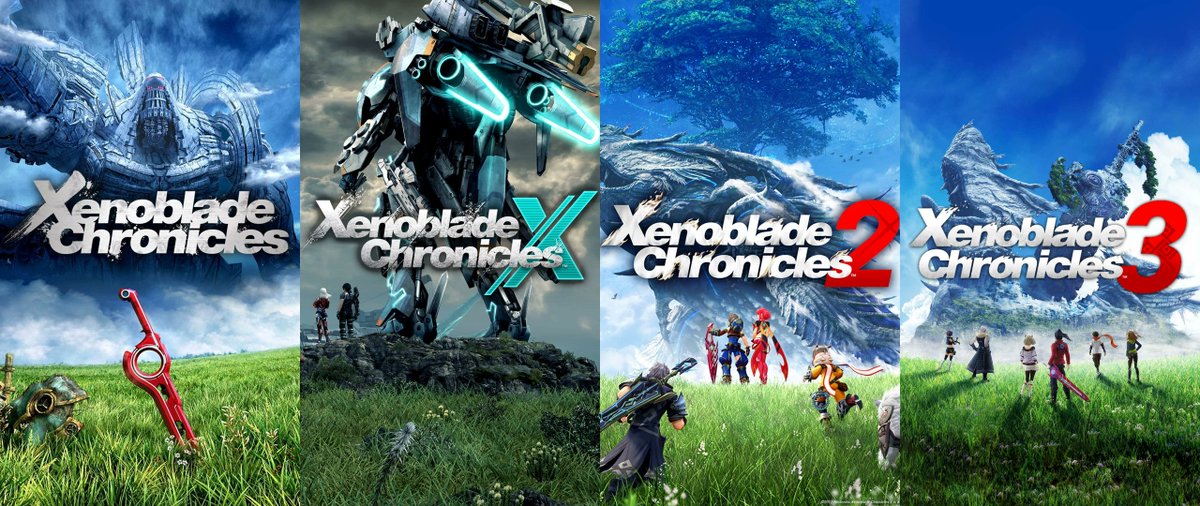 Yggdrasiel_'s tweet image. Hey, everyone! Here are some things I love to discuss!
✧ Xenoblade
✧ Final Fantasy
✧ Hoyoverse
✧ Monster Hunter
✧ Metaphor
✧ TLOZ
✧ Fire Emblem
✧FFXIV & WoW
✧ Nintendo
✧ RPGs
✧ Art
I also cover games on my YouTube channel - youtube.com/@Yggdrasiel_
Cheers~