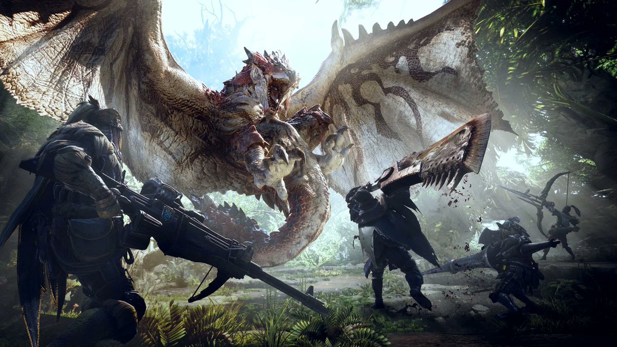 Yggdrasiel_'s tweet image. Hey, everyone! Here are some things I love to discuss!
✧ Xenoblade
✧ Final Fantasy
✧ Hoyoverse
✧ Monster Hunter
✧ Metaphor
✧ TLOZ
✧ Fire Emblem
✧FFXIV & WoW
✧ Nintendo
✧ RPGs
✧ Art
I also cover games on my YouTube channel - youtube.com/@Yggdrasiel_
Cheers~